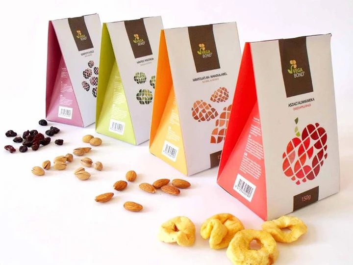 Mẫu bao bì bánh kẹo 06