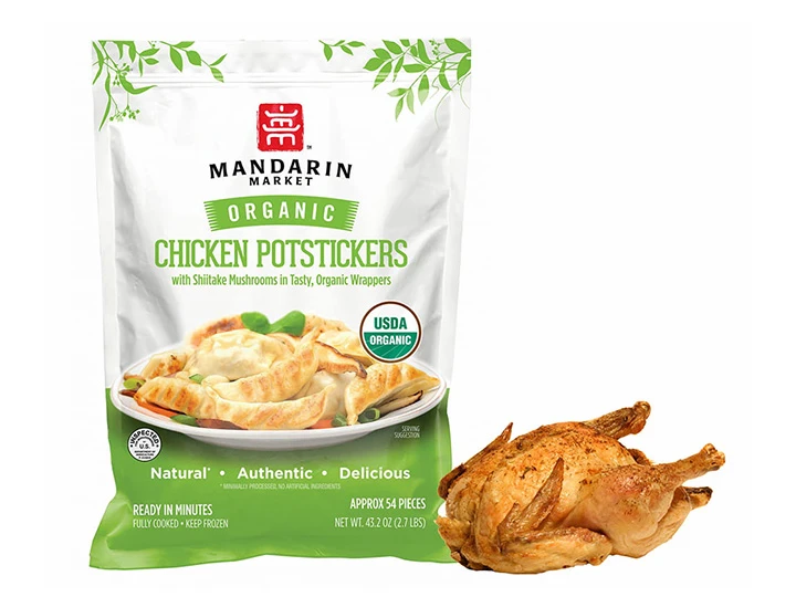 Mẫu bao bì đông lạnh 02