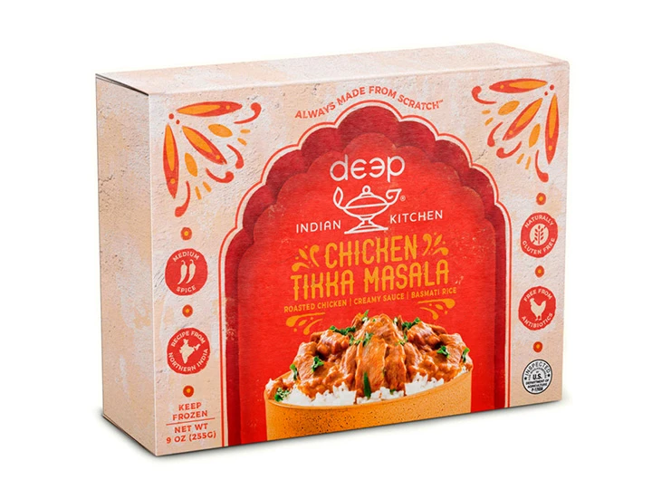 Mẫu bao bì đông lạnh 05