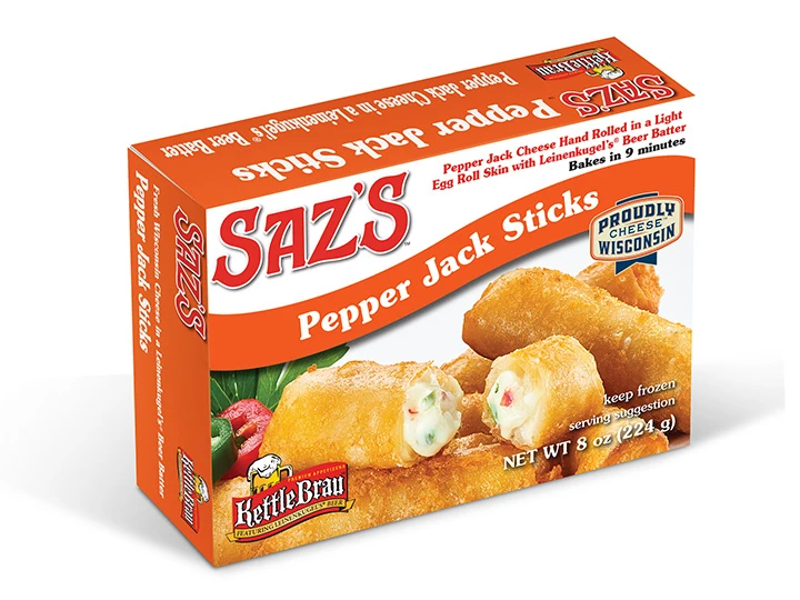 Mẫu bao bì đông lạnh 06